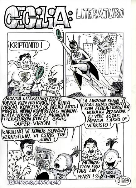 LITERATURO