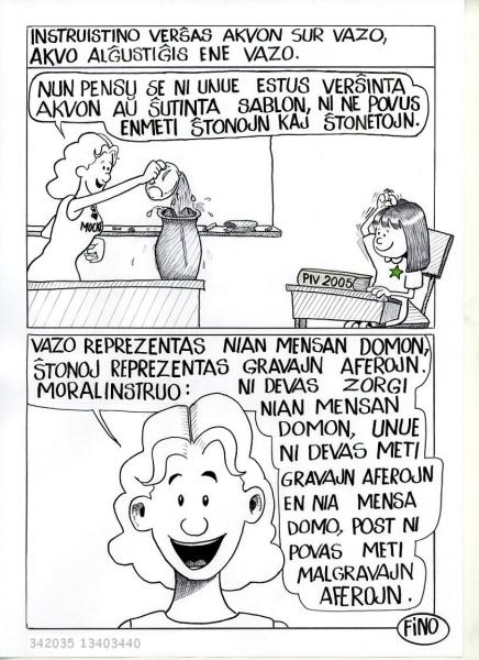 MENSA DOMO Parto dua