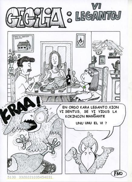 VI LEGANTOJ