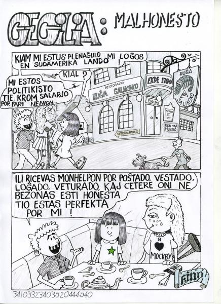 MALHONESTO