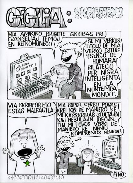 SKRIBFORMO