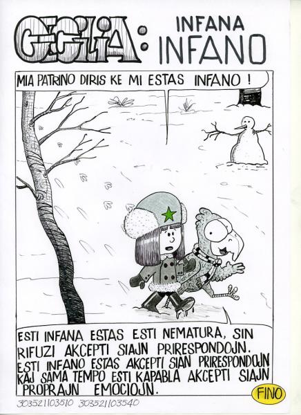 INFANA INFANO