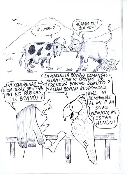 La du Bovinoj