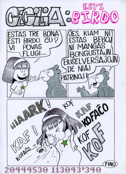 ESTI  BIRDO