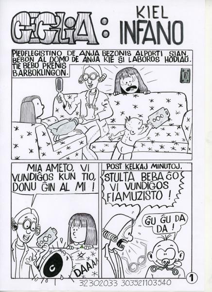 KIEL  INFANO Part 1