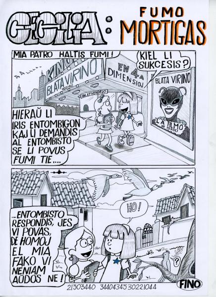 FUMO  MORTIGAS