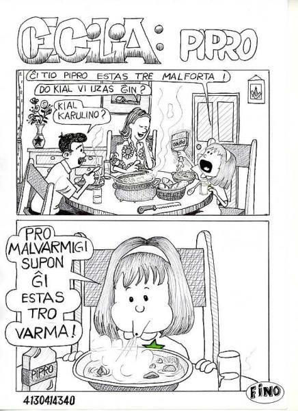 Pipro/Pepper