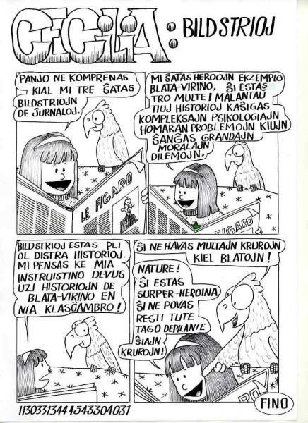 COMICS